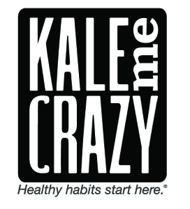 Logo for Kale Me Crazy