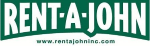Sponsor Logo for Rent a John