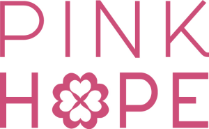 Logo for Pink Hope Mastectomy Boutique