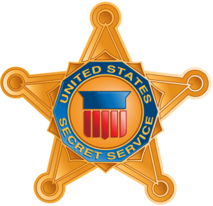 Logo for United States Secret Service