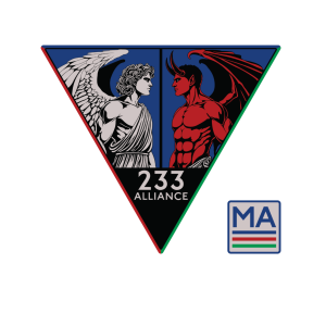 Logo for 233 Alliance