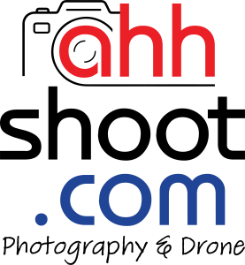 Thank you sponsor Logo for ahh shoot