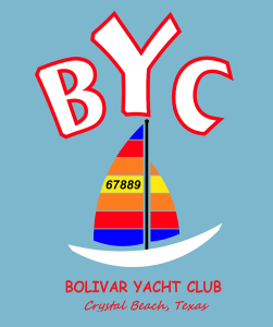 Thank you sponsor Logo for Bolivar Yacht Club