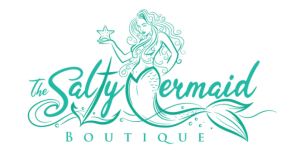 Thank you sponsor Logo for The Salty Mermaid