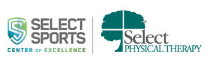Sponsor Logo for Select Physical Therapy- Golden
