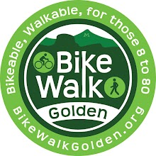 Sponsor Logo for Bike Walk Golden