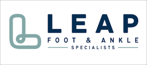 Sponsor Logo for LEAP Foot and Ankle Specialist