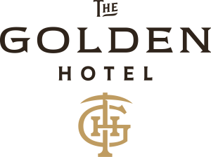Sponsor Logo for The Golden Hotel