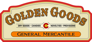 Sponsor Logo for Golden Goods Inc