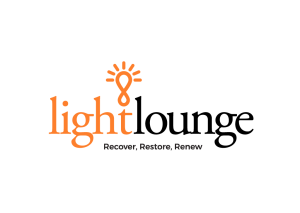 Sponsor Logo for Light Lounge - Golden