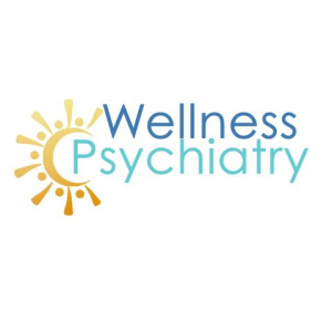 Sponsor Logo for Wellness Psychiatry