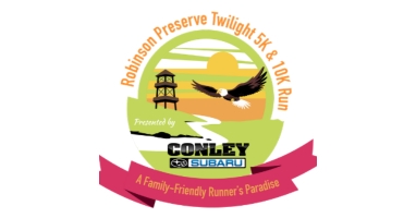 Robinson Preserve Twilight 5k 10k Bradenton