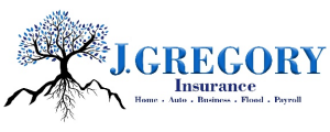 Sponsor Logo for J. Gregory Insurance