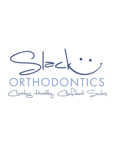 Sponsor Logo for Slack Orthodontics
