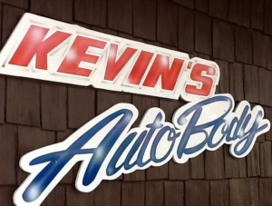 Sponsor Logo for Kevin's Autobody