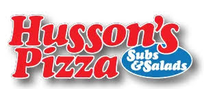 Sponsor Logo for Husson's Pizza