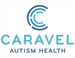 Sponsor Logo for Caravel Autism Health