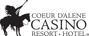 Sponsor Logo for Coeur d'Alene Casino