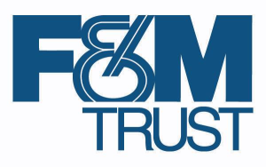 Sponsor Logo for F&M Trust