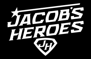 Sponsor Logo for Jacob's Heroes