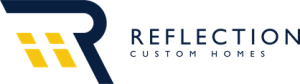Sponsor Logo for Reflection Custom Homes