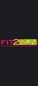 Sponsor Logo for FIT2RUN