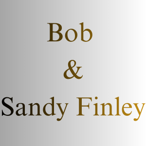 Sponsor Logo for Bob and Sandy Finley