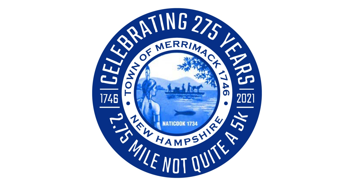 Not Quite A 5K Run/Walk in Celebration of Merrimack, NH (Live and