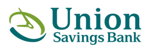 Sponsor Logo for Union Savings Bank