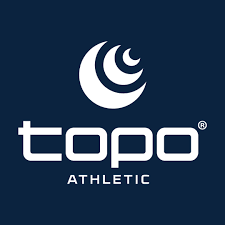 Sponsor Logo for Topo Athletic