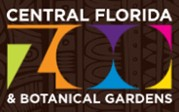Sponsor Logo for Central Florida Zoo & Botanical Gardens