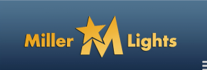 Sponsor Logo for Miller Lights, Inc