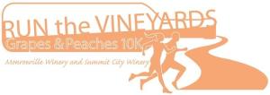 Run the Vineyards - Grapes and Peaches 10K