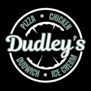 Logo for Dudley's in Damascus