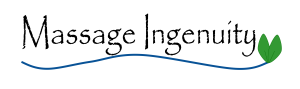 Sponsor Logo for Massage Ingenuity