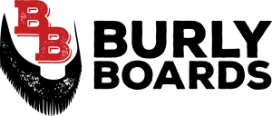 Sponsor Logo for Burly Boards
