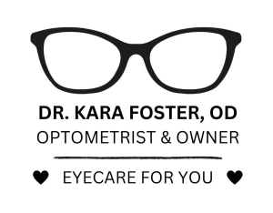 Sponsor Logo for Dr. Kara Foster, OD
