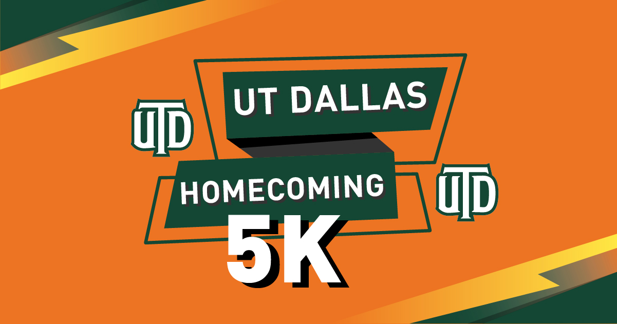 2022 UT Dallas Virtual 5K UREC