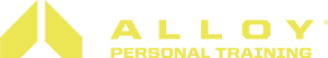 Sponsor Logo for Alloy Personal Training - Riley Fuzzel