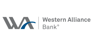 Sponsor Logo for Western Alliance Bank