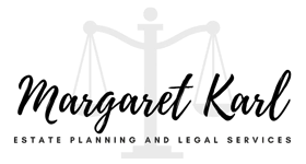 Sponsor Logo for Margaret Karl Estate Planning and Legal Services