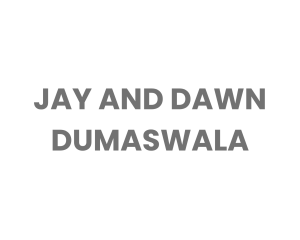 Sponsor Logo for Jay Dumaswala and Dawn Wojnarowski