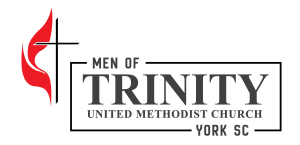 Sponsor Logo for Men of Trinity UMC