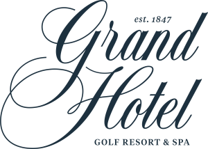 Sponsor Logo for The Grand Hotel