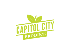 Sponsor Logo for Capital City Produce
