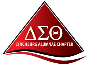 Sponsor Logo for Lynchburg Alumnae Chapter Delta Sigma Theta Sorority Inc.