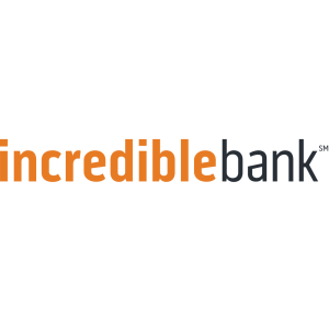 Sponsor Logo for IncredibleBank