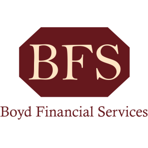Sponsor Logo for Boyd Financial Services