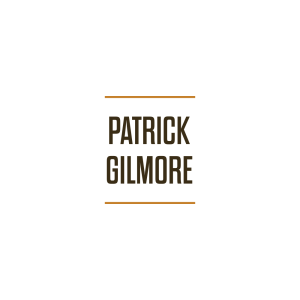 Sponsor Logo for Patrick Gilmore