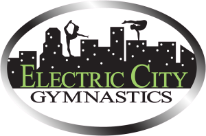 Sponsor Logo for Electric City Gymnastics